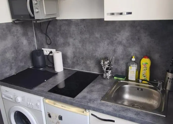 Studio Colombes Fonctionnel