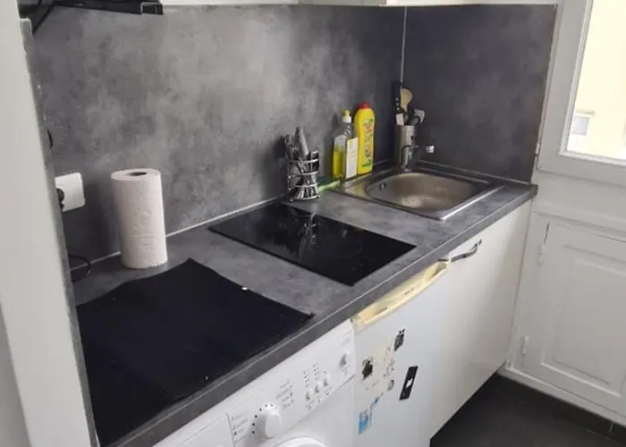 Studio Colombes Fonctionnel