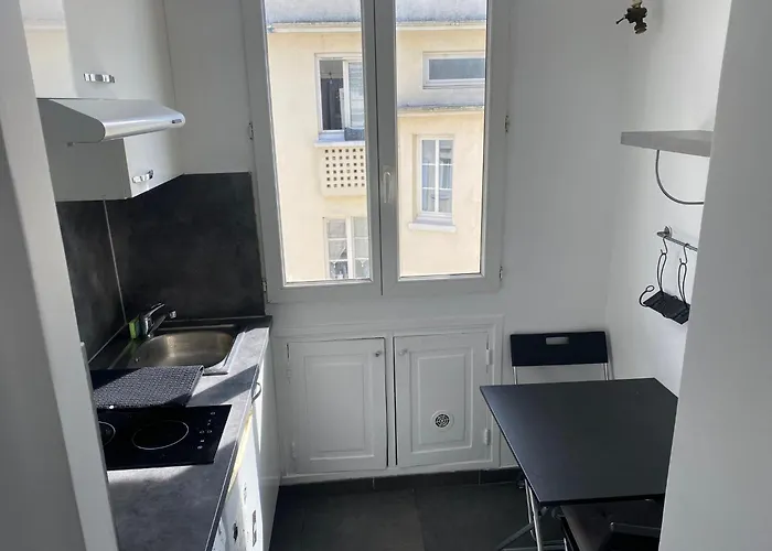 Studio Colombes Fonctionnel