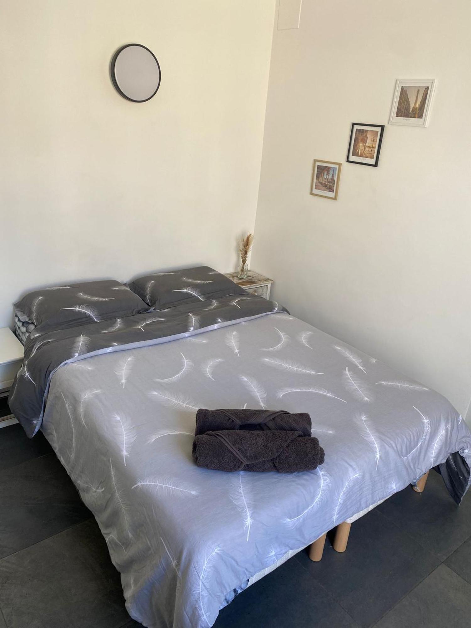 Apartment Colombes Fonctionnel *